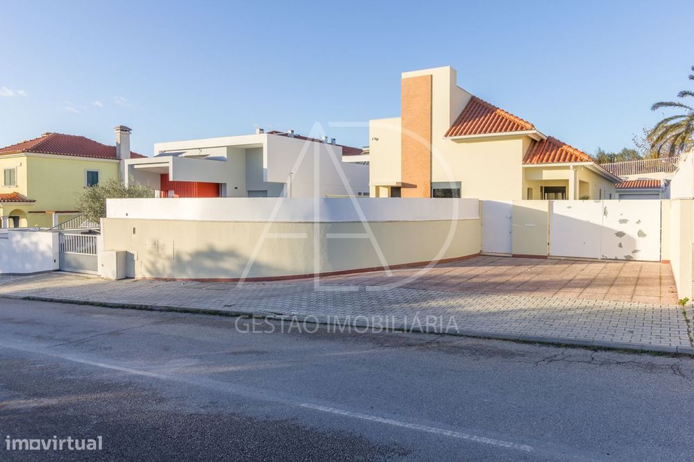 Moradia Isolada T3+ 2 a 5 minutos da Baia do Seixal