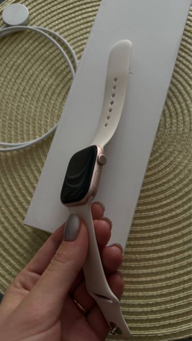Apple Watch Series 10 GPS 42mm Rose Gold