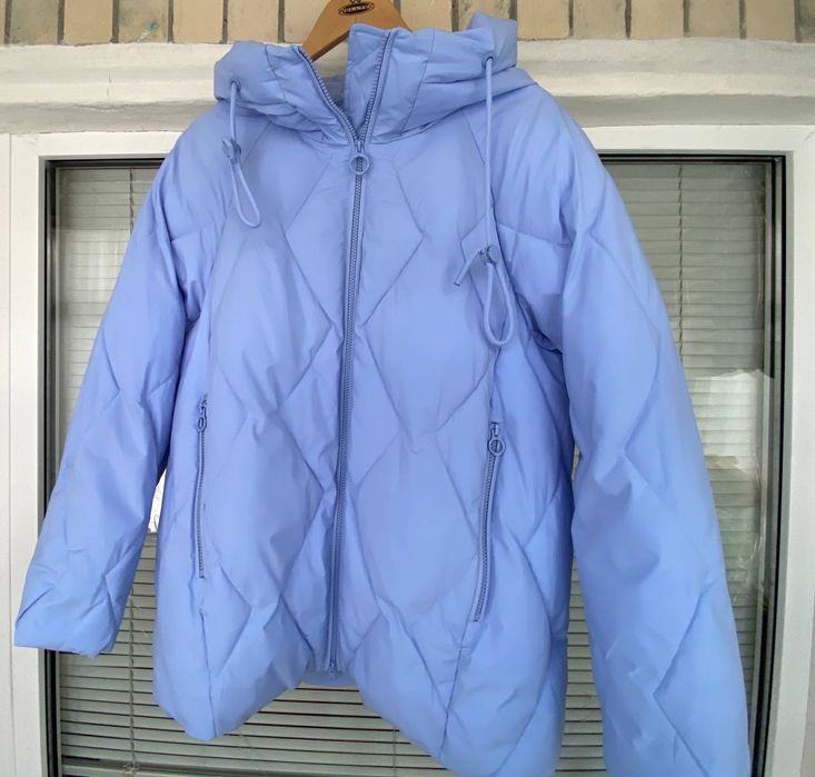 Куртка жіноча зимова