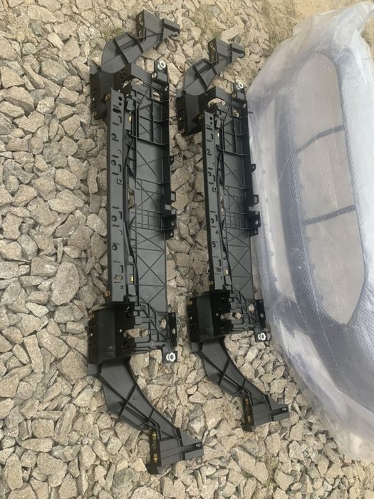 Бампер передній Ford  fusion 2013 - 2017