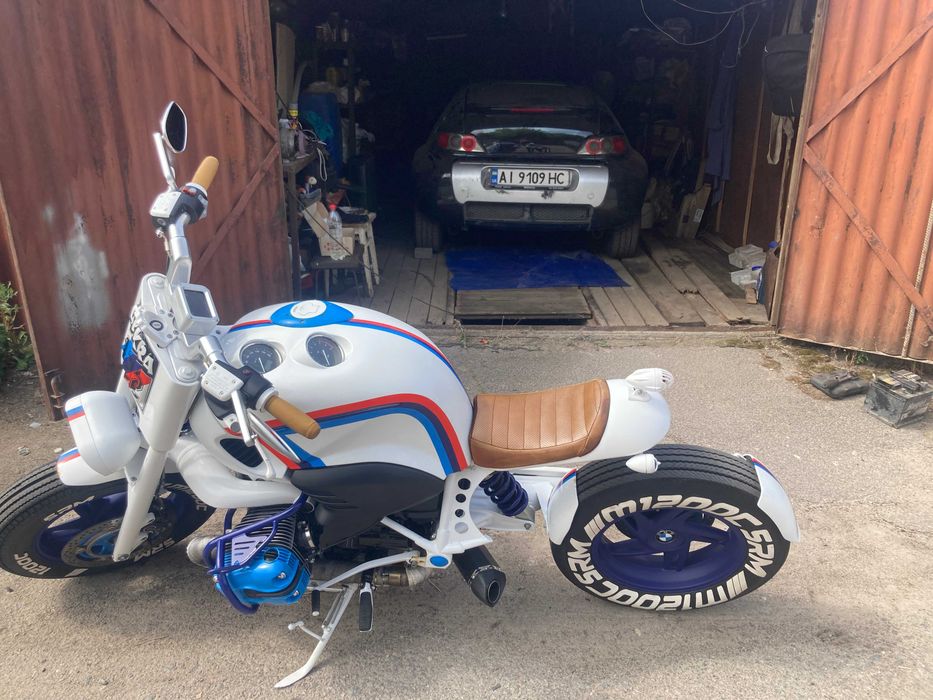 BMW R 1200C Custom