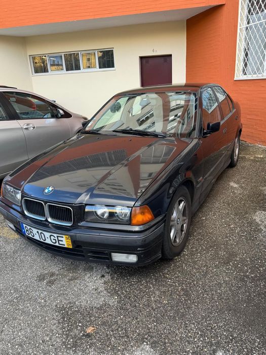 BMW com junta da cabeça queimada
