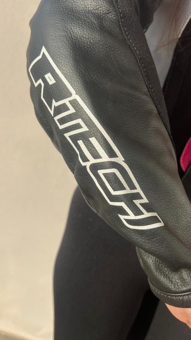 Casaco de mota femenino