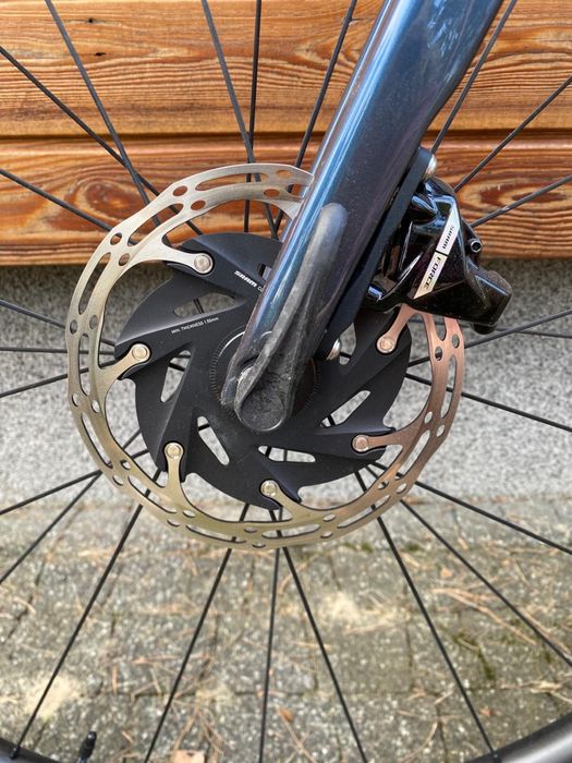 Liv Devote Advanced Pro XS | 15 km przebiegu | stan jak nowy | karbonowy gravel damski
