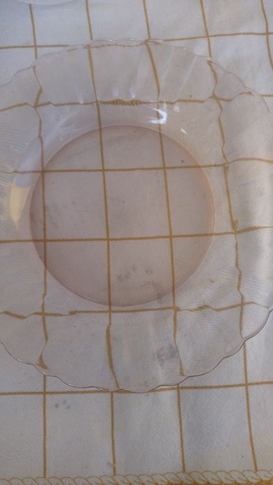 Conjunto 36 pratos, raso, sopa e sobremesa mesa