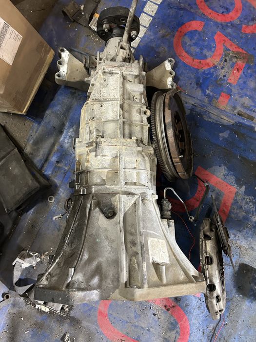 Chevrolet camaro 3.6 skrzynia manualna 2012 r