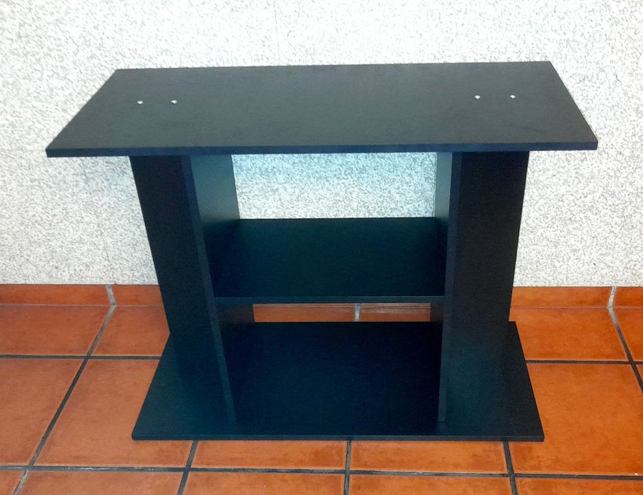 Móvel aquário 90 cm,  novo