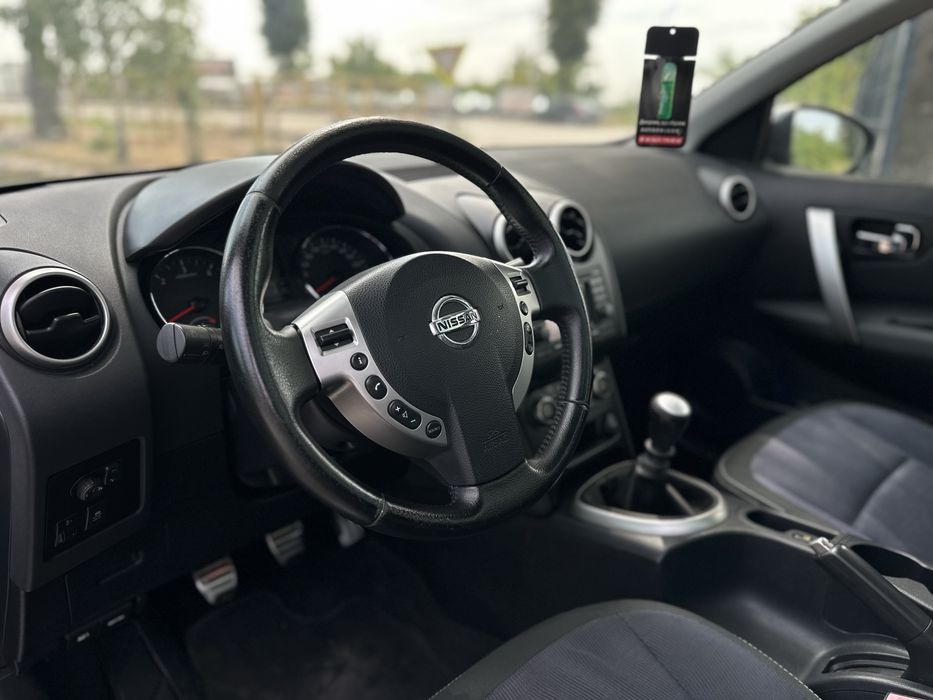 Nissan Qashqai 2010 VIN SJNFCAJ10U2150764 фото оголошення 6 з 8