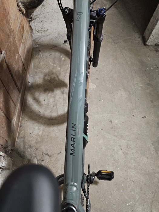 Rower Trek Marlin 7 gen 3