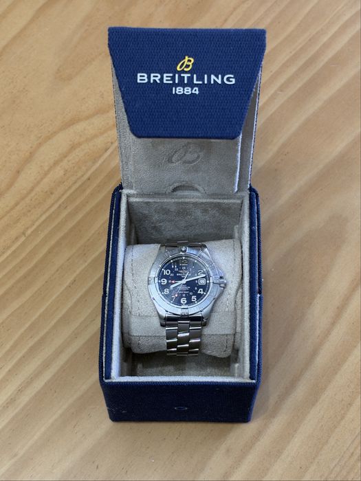 Breitling Colt GMT Automatico