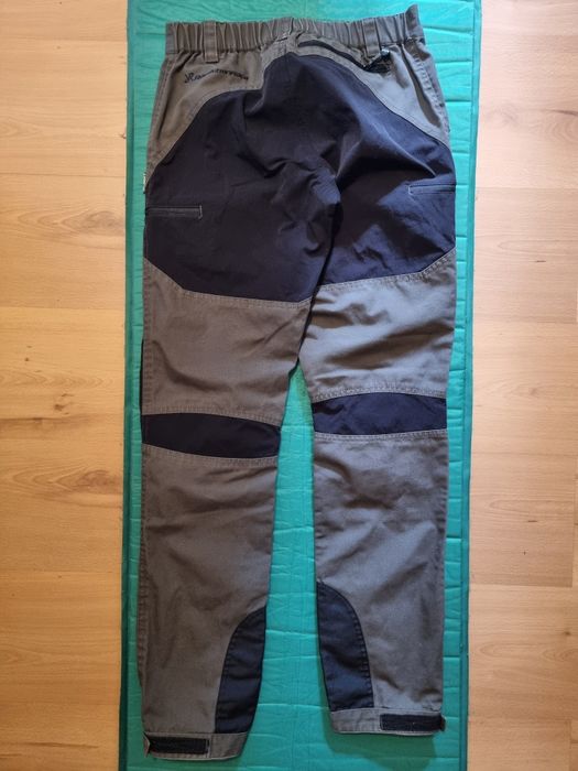 Spodnie damskie trekingowe RevolutionRace Nordwand Pants S/36