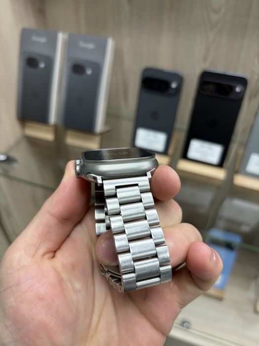 Apple Watch Ultra 1gen Чудовий Стан! Оплата Частинами