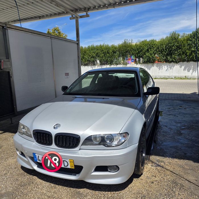 BMW 320ci Coupé 170cv (E46 Facelift) - GPL - 2003 *ler a descrição*