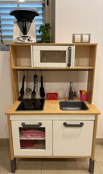 Cozinha de Brinca Ikea