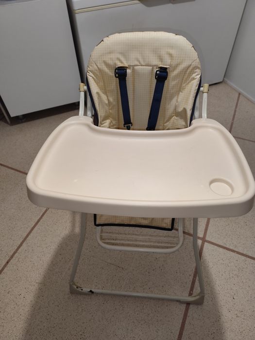 Cadeira bebé refeição