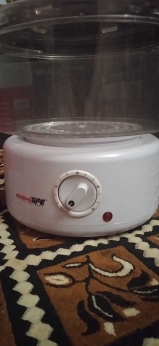 Продам новую пароварку