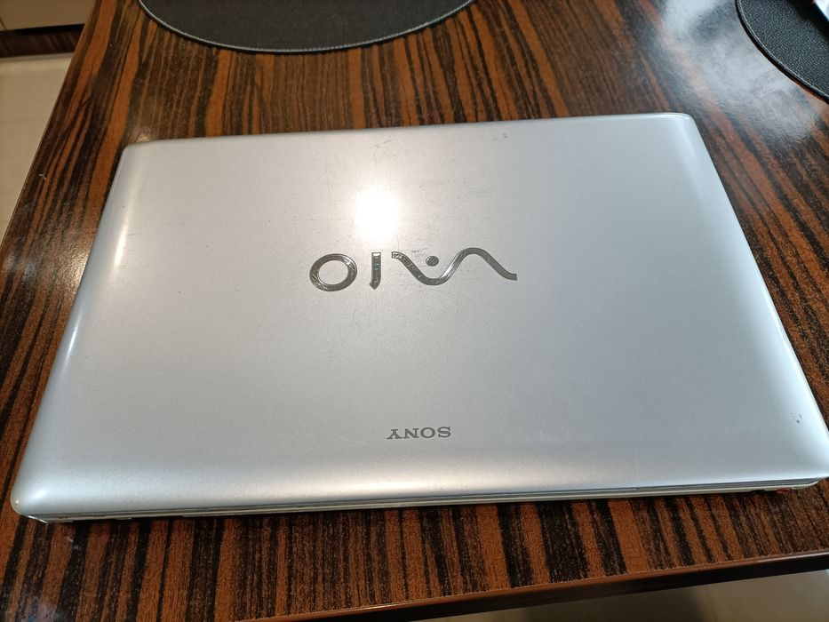Laptop Sony PCG-61611M uszkodzony