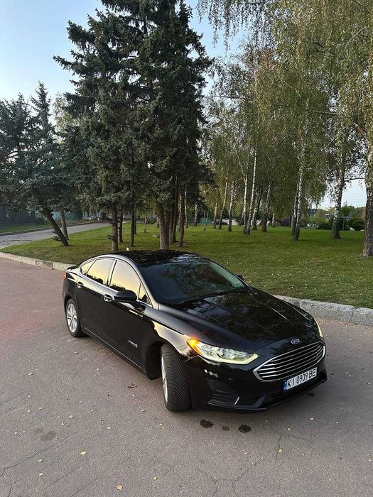 Продам Ford Fusion Hybrid