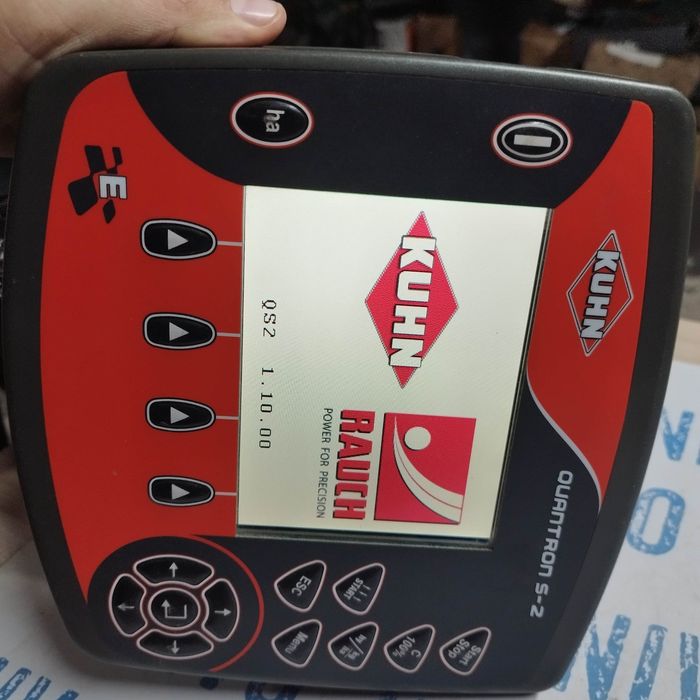 Sterownik komputer siewnik Kuhn Quantron S 2 venta