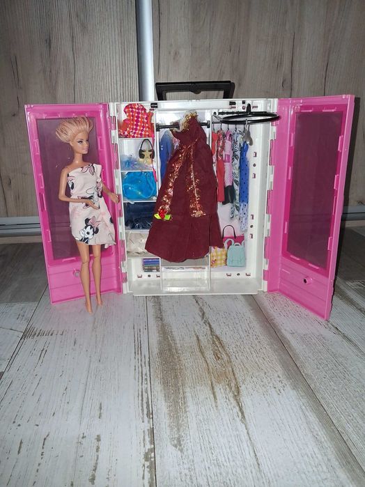 Domek dla lalek Barbie