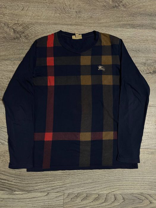 Vintage Burberry longsleeve