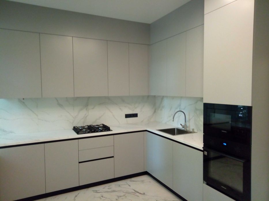 Мебель на заказ. Кухни, шкафы, гардеробы, сан.узлы и др.