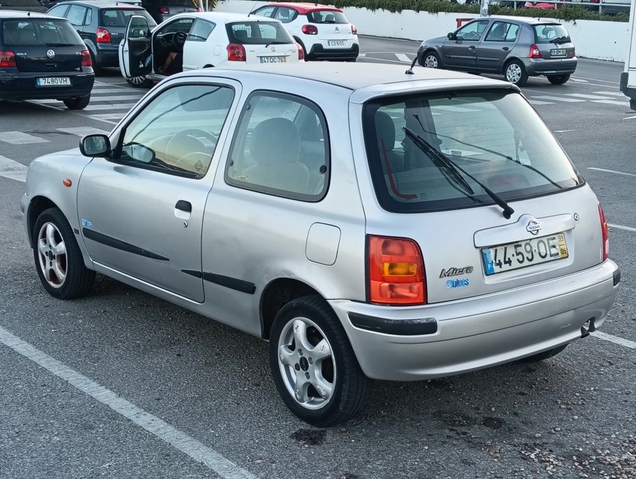 Nissan micra 1.0 1999