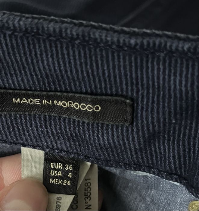 Жіночі джинси Massimo Dutti
