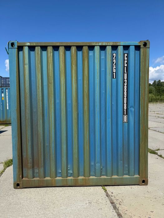 20 фут Морской контейнер Open Top