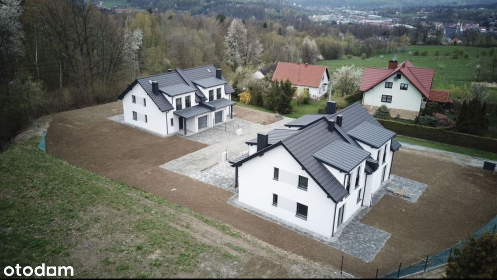 Sprzedam domy w zabudowie bliźniaczej