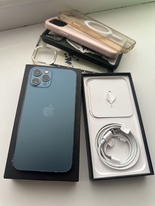 iphone 12 pro 256 - купити мобільні телефони та смартфони - Ціна