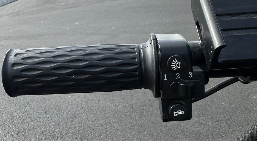 Bike eletrica e dobravel