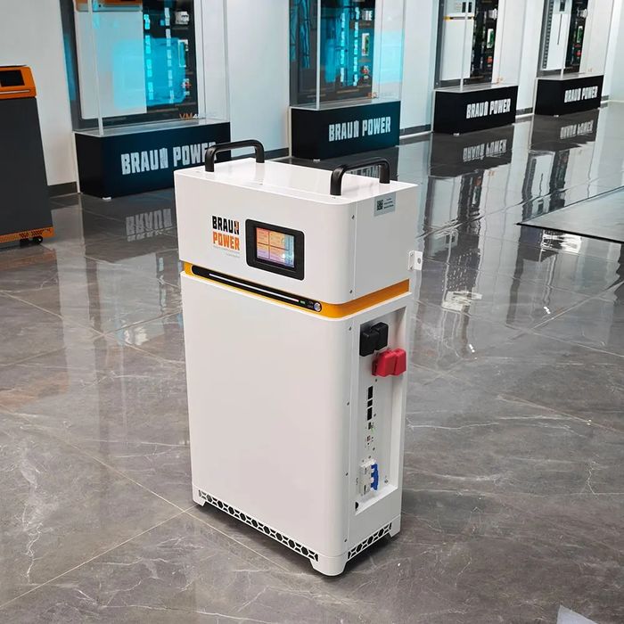 Magazyn energii 16 KWH