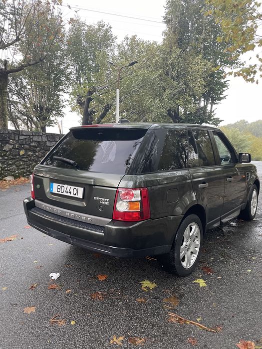 Range Rover Sport HSE V6 -IUC 72€