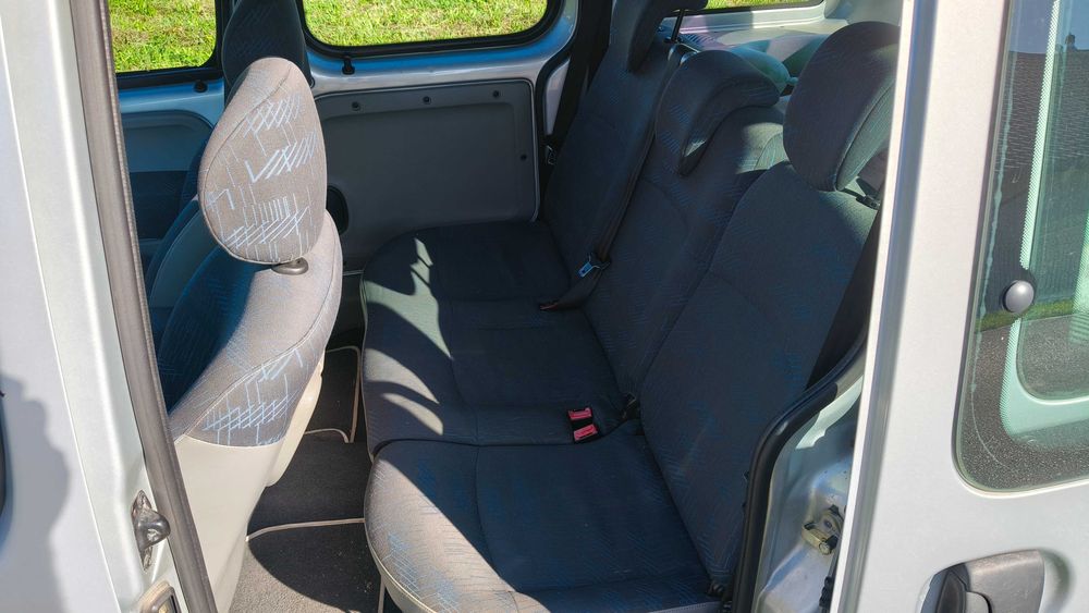 Renault Kangoo 1. 5 dCi 2008