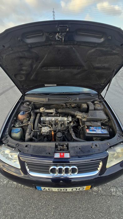 Audi A3 8L 1.9tdi coupe