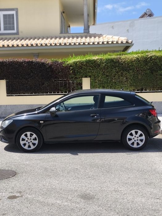 SEAT Ibiza 1.2 TDI Sc Comercial