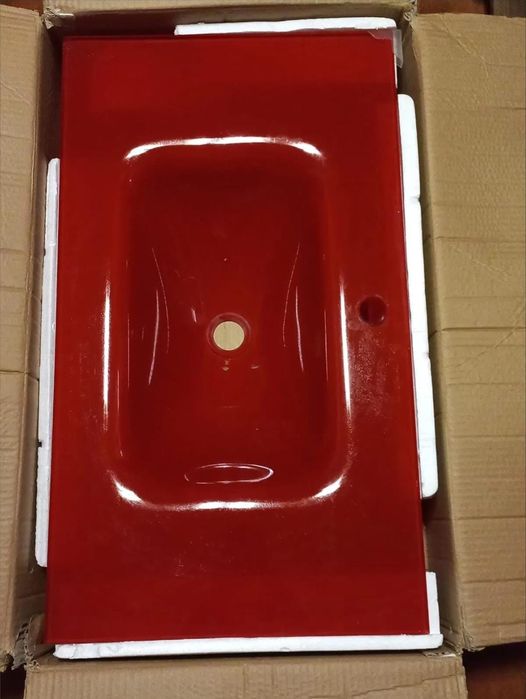 Lavatório para movel 80cm