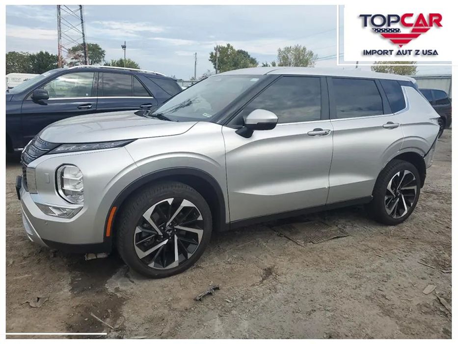 Mitsubishi Outlander 2.5 AWD