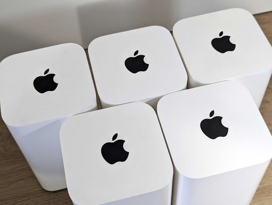 Скидка Самый мощный и надежный роутер Apple AirPort Extreme A1521 USA
