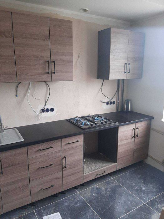 Кухня Оптіма Модульна кухня Кухонний гарнітур Кухня Запоріжжя