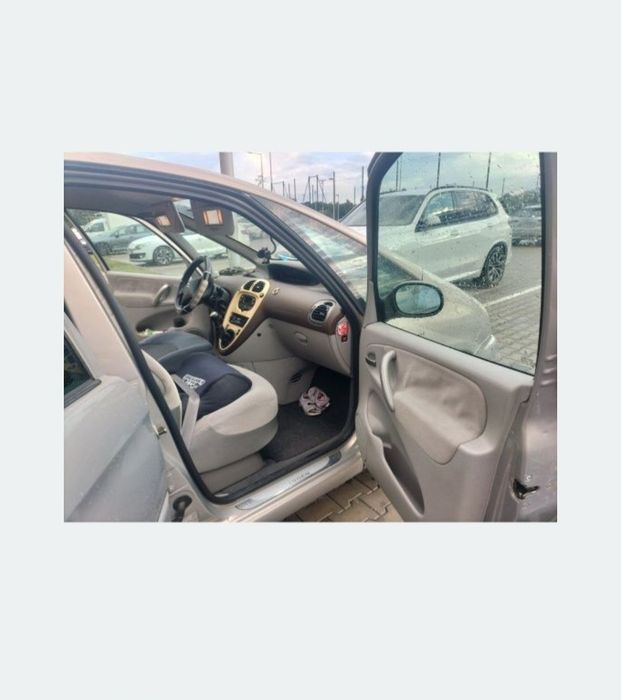 sprzedam citroena cara pikasso