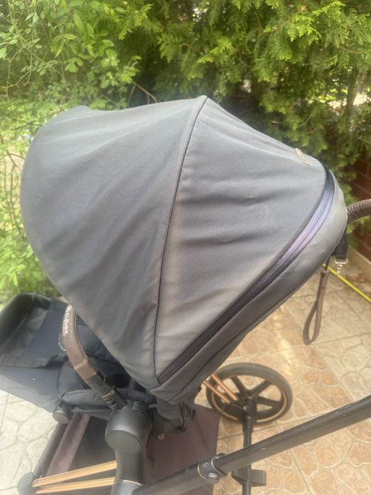 Cybex Platinum *Mega zestaw* Rose gold