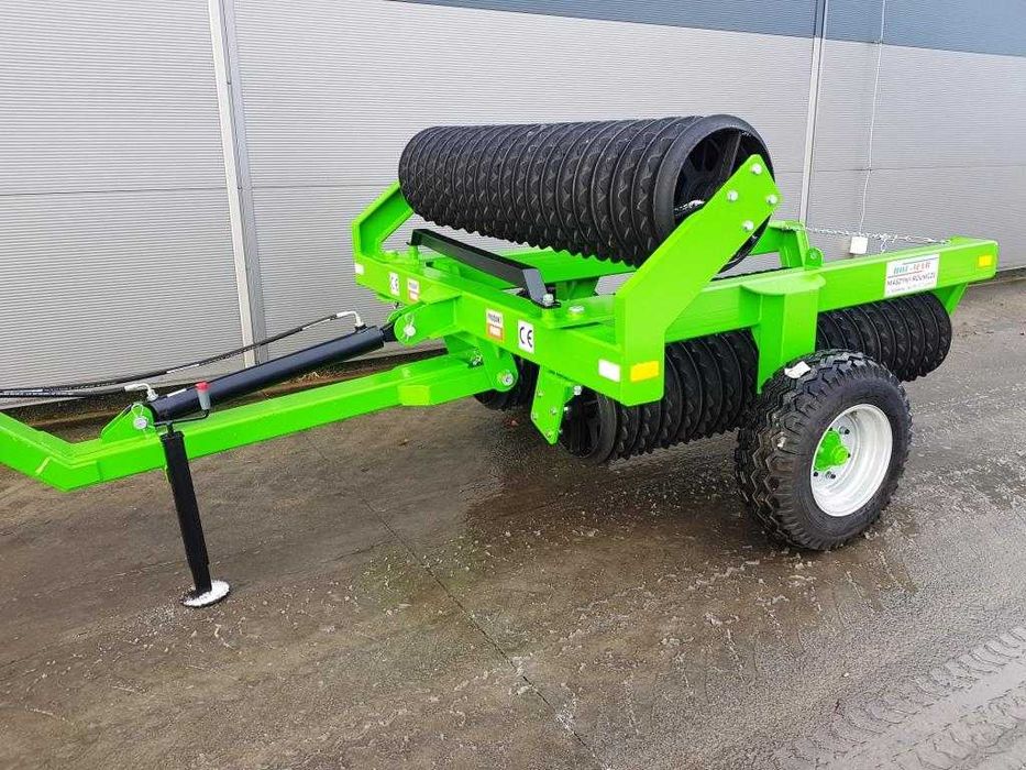 Wał posiewny 6,2m/500 hydrauliczny. Nowy Od PRODUCENTA.