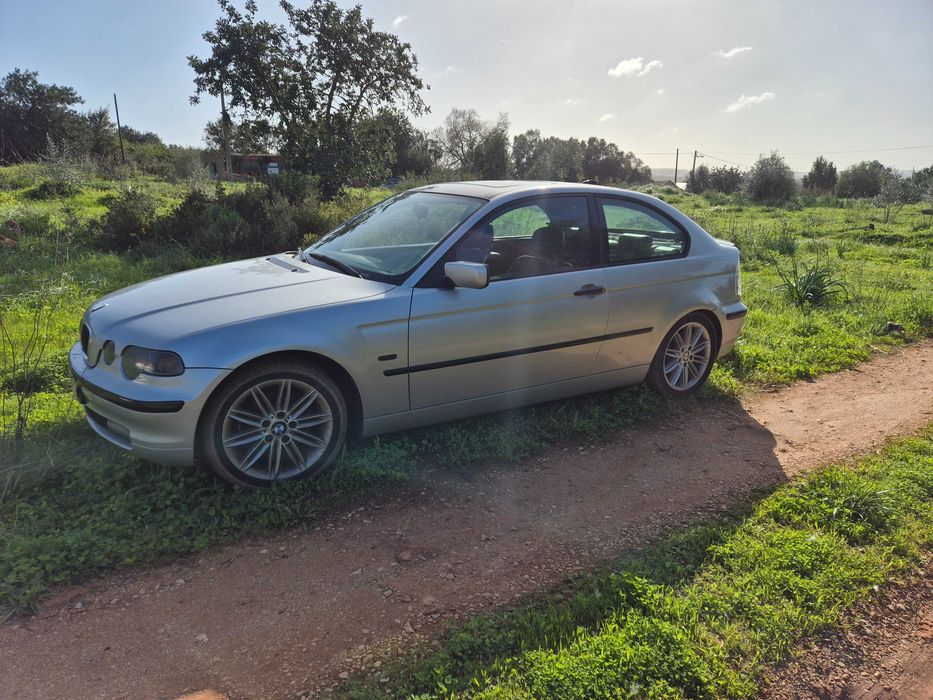 BMW 3 series 2002