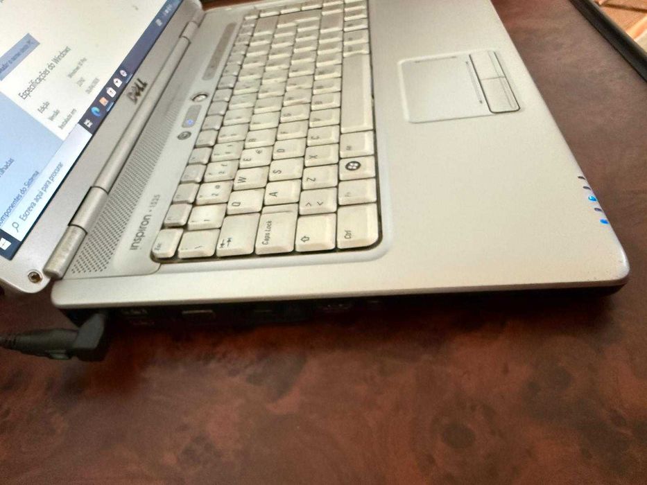 Portátil Dell Inspiron 1525 – Ideal para Tarefas Simples / Escritório / Navegação