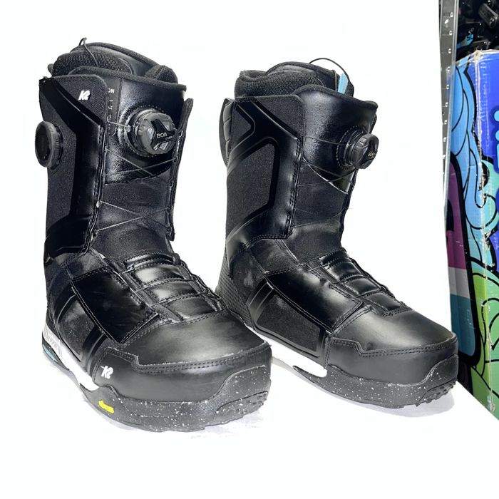K2 Orton 2x Boa 42.5 – 27.5 BOA buty snowboardowe