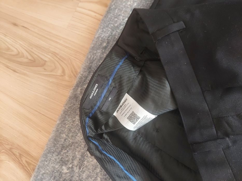 Spodnie jack&jones r48