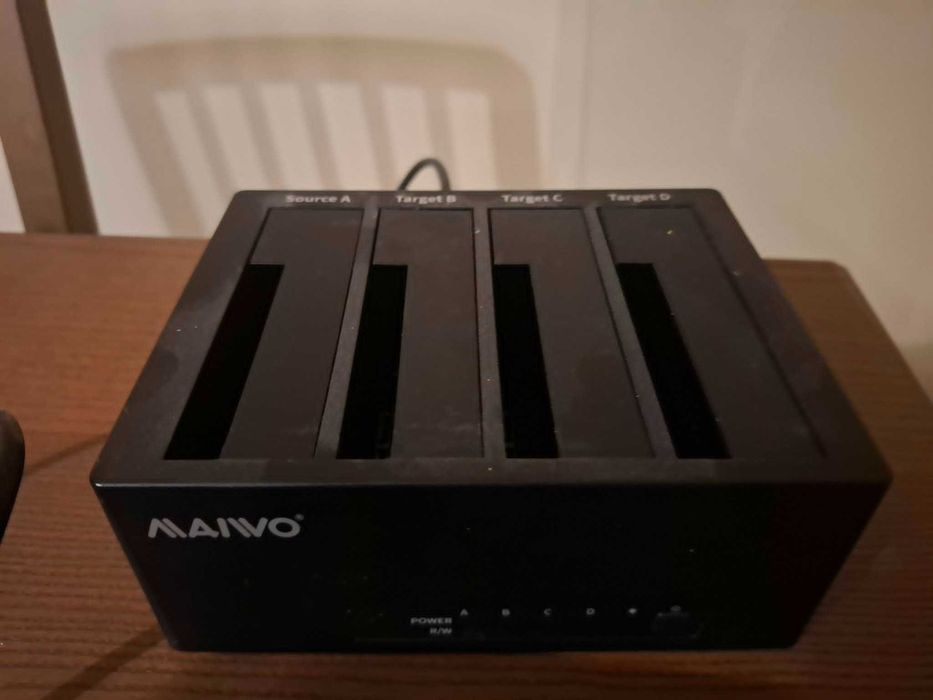 Raspberry 5 pi 2G e discos mnve ssd  e caixa externa hdd