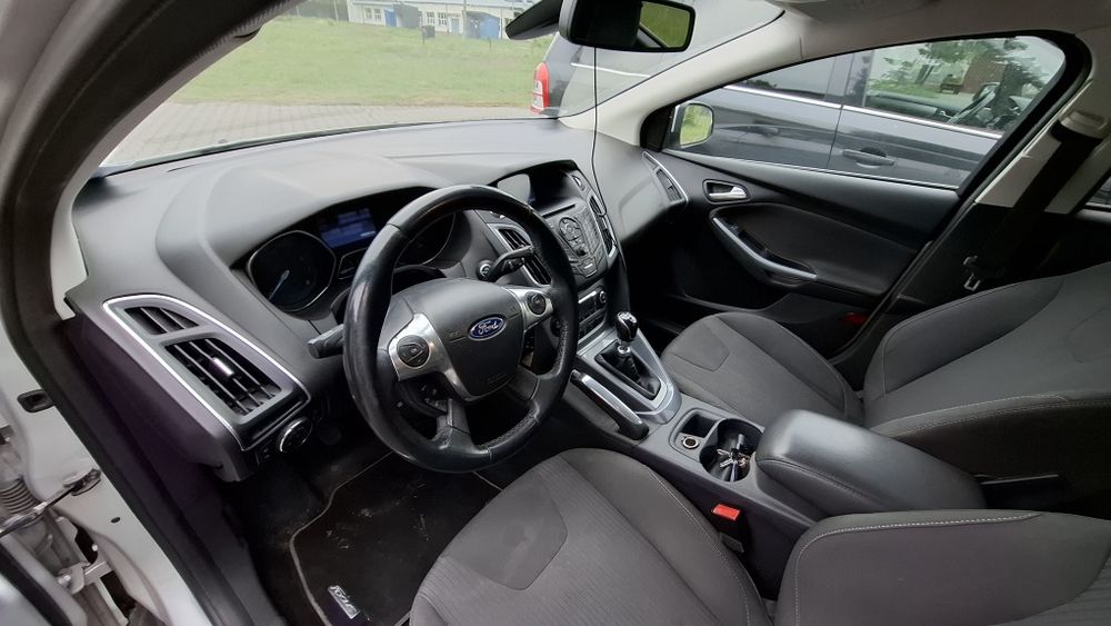 Ford focus Titanium 1.6 ecobost b.d  stan